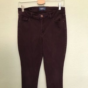 Old Navy Rockstar Jeans